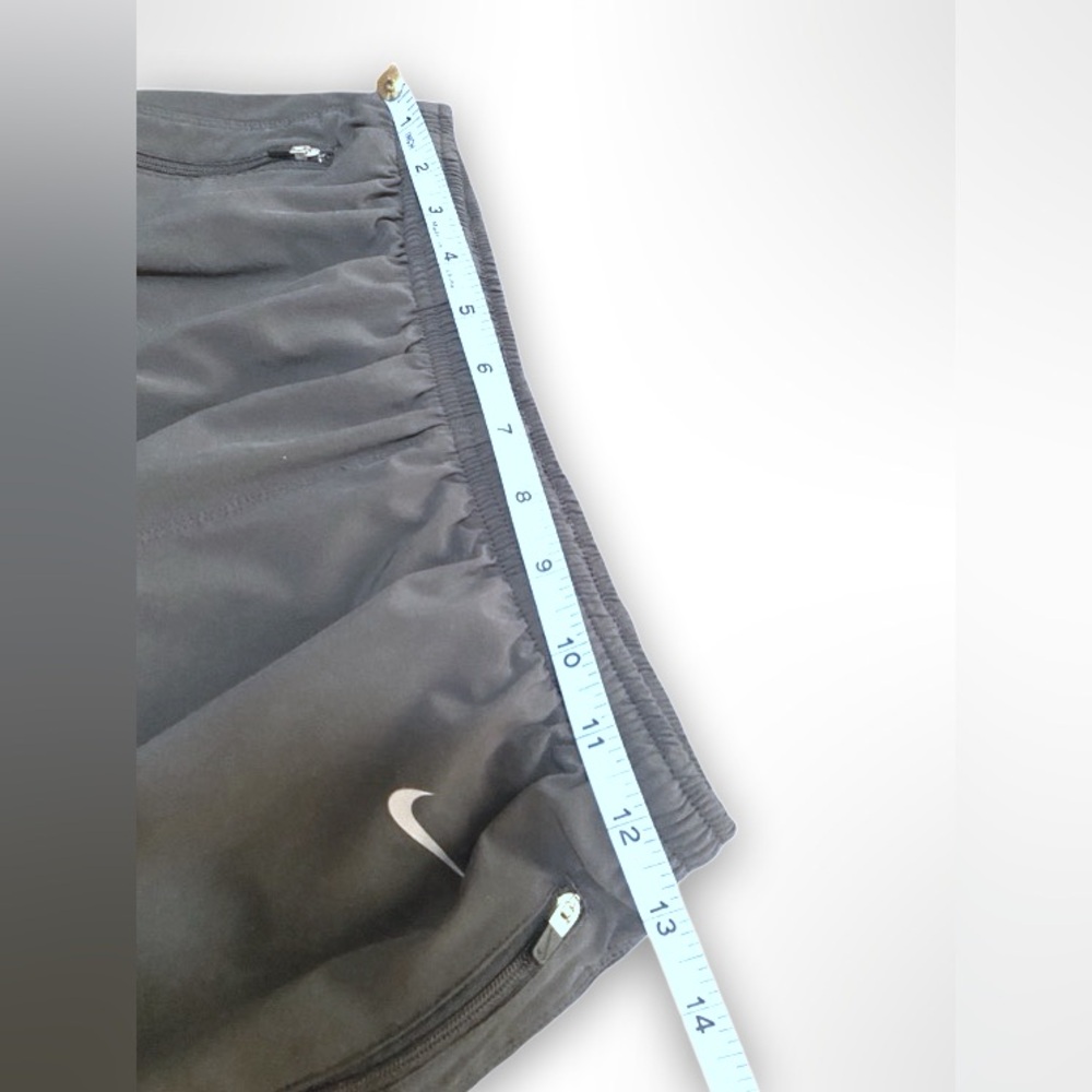 Nike Fit Dry Athletic Woven Training Pants Gray Medium - Picture 15 of 15